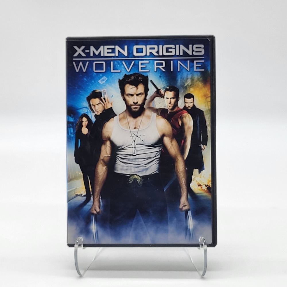 X-Men DVD Lot Wolverine X2 Last Stand X-Men 1.5 Marvel Collection 5 Movies - Picture 7 of 8